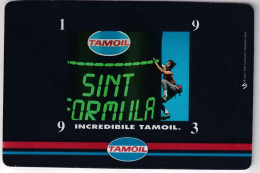 Calendarietto - Tamoil - Sint Formula - Milano - Anno 1993 - Petit Format : 1991-00