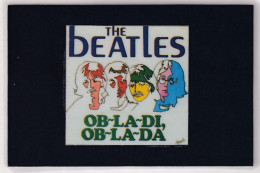 Calendarietto - The Beatles - Ob-la-di - Ob-la Da - Anno 1993 - Petit Format : 1991-00