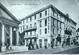 Ci482 Cartolina Campobasso Citta' Hotel San Giorgio Molise - Campobasso