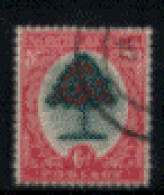 Af Sud Brit - "Oranger" - Oblitéré N° 91/b De 1936 - Used Stamps