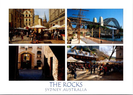 27-2-2024 (1 Y 21) Australia - NSW - Sydney The Rocks Market - Mercati