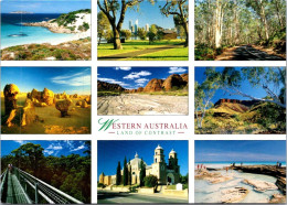 27-2-2024 (1 Y 21) Australia - WA - Land Of Contrast - Otros & Sin Clasificación