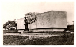 Souvenir Des Batailles De Char De Dompaire En 1944 - Inauguration Du Monument En 1950 - Cachet Commémoratif - Dompaire
