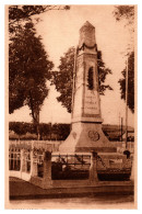 Dompaire  - Monument Aux Morts - - Dompaire