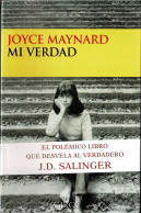 Mi Verdad - Joyce Maynard - Biografías