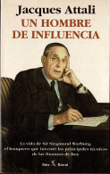 Un Hombre De Influencia - Jacques Attali - Biographies