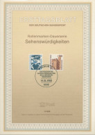 Berlin Jahrgang 1988 Ersttagsblätter ETB Komplett (XL9738) - Lettres & Documents
