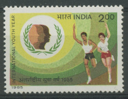 Indien 1985 Jahr Der Jugend 1043 Postfrisch - Nuevos
