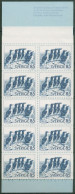 Schweden 1976 Tiere Vögel Lummen Markenheftchen 937 MH Postfrisch (C60716) - 1951-80