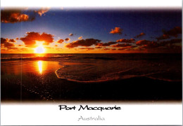 27-2-2024 (1 Y 21) Australia - NSW - Port Macquarie Sunset - Port Macquarie