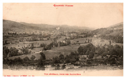 Granges - Vue Générale, Prise Des Hauts-Bois - Granges Sur Vologne