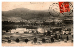 Aumontzey - Vue De L'Usine - Granges Sur Vologne