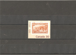 Used Stamp Nr.966 In Darnell Catalog  - Used Stamps