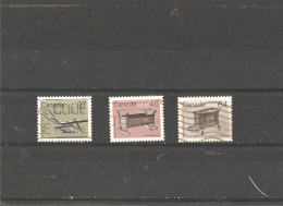 Used Stamps Nr.1009-1011 In Darnell Catalog  - Used Stamps