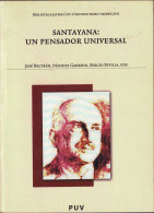 Santayana: Un Pensador Universal - José Beltran, Manuel Garrido, Sergio Sevilla (eds.) - Biographies