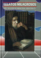 Relatos Milagrosos. Vida Y Milagros De Rabenu Israel Abuhatsira Z L. Vol. 2 - Rav. Abraham Mugrabi - Biografías