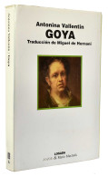 Goya - Antonina Vallentin - Biographies