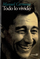 Todo Lo Vivido - Manuel Carmona - Biografieën
