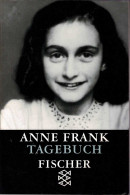 Tagebuch - Anne Franck - Biografías