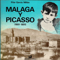 Málaga Y Picasso (1881-1891) - Pilar García Millán - Biografías