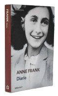 Diario - Anne Frank - Biografías