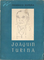 Joaquín Turina - Federico Sopeña - Biographies