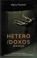 Herero/doxos. 58 Retratos - Mario Paoletti - Biografías