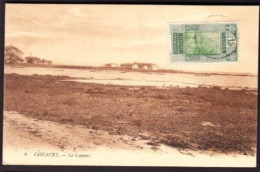 CONAKRY - LE LAZARET - Guinée Française