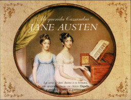 Mi Querida Cassandra. Jane Austen - Penelope Hughes-Hallet - Biographies