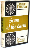 Scum Of The Earth - Arthur Koestler - Biografie