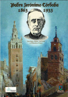 Padre Jerónimo Córdoba 1863-1933 - Luis García Montes Y Mª Pilar Cecilia Sanz García - Biografías