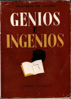 Genios E Ingenios - Cristóbal De Castro - Biografías