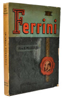 Vida De Contardo Ferrini - Carlos Pellegrini - Biographies