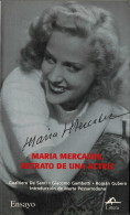 María Mercader, Retrato De Una Actriz - Biografías