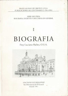 Biografía I De Beato Alonso De Orozco - Fray Luciano Rubio - Biografieën