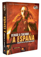 Vengo A Salvar A España. Biografía De Un Franco Desconocido - Andrés Rueda - Biografieën