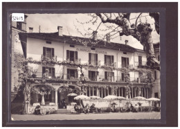 FORMAT 10x15cm - ASCONA - ALBERGO ELVEZIA - TB - Ascona