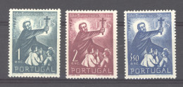 Portugal  :  Yv  770-72  ** - Unused Stamps