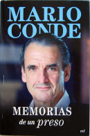 Memorias De Un Preso - Mario Conde - Biografías