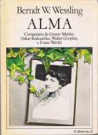 Alma - Berndt W. Wessling - Biografieën