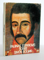 Páginas Españolas Sobre Simón Bolívar - Biografías