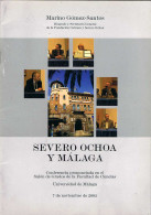 Severo Ochoa Y Málaga - Marino Gómez - Biographies