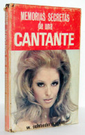 Memorias Secretas De Una Cantante - W. Schraeder - Devrient - Biographies