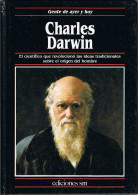 Charles Darwin. El Científico Que Revolucionó Las Ideas Tradicionales Sobre El Origen Del Hombre - Anna Sproule - Biografías