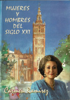 Mujeres Y Hombres Del Siglo XXI - Carmen Ramírez - Biografie