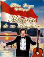 Memorias De Un Triunfador - Pedro Ortega - Biografie