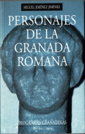 Personajes De La Granada Romana - Miguel Jiménez Jiménez - Biografías