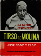 Tirso De Molina - José Sanz Y Díaz - Biografías