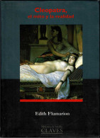 Cleopatra, El Mito Y La Realidad - Edith Flammarion - Biografías