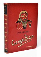 Gengis Kan. El Conquistador Del Mundo - Rene Grousset - Biografías
